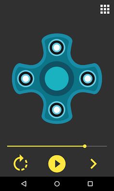 Fidget Spinner - Screenshot 3