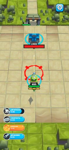 Tankhalla: Tank combat game - Screenshot 4