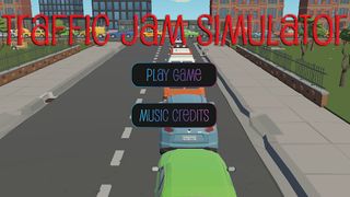 Traffic Jam Simulator - Screenshot 1