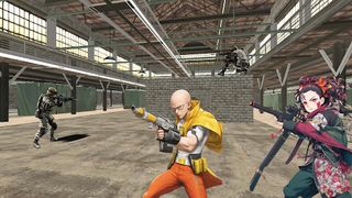 saitama & kimetsu battleground - Screenshot 2