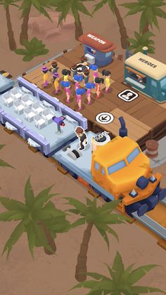 Train of Dead - Screenshot 1