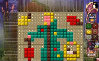 Fantasy Mosaics 26: Fairytale - Screenshot 1