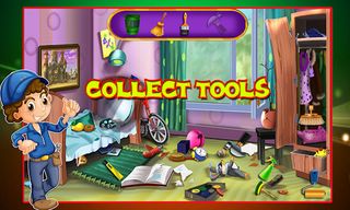 Bed Repair Shop - Shiny room d - Screenshot 2