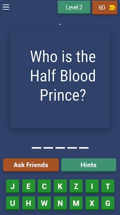 HP UNIVERSE MAGIC QUIZ - Screenshot 4