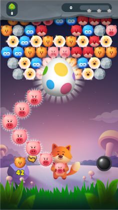 Bubble Pop Craze - Screenshot 4