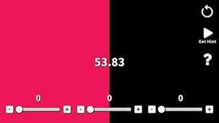 Perfect Color RGB - Be the col - Screenshot 2