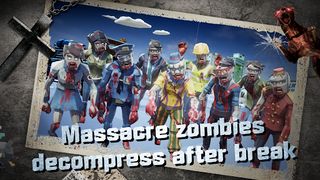 Zombie Onslaught: Massacre - Screenshot 1