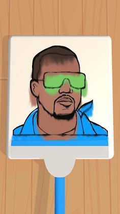 Scrape Painting - Screenshot 2