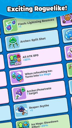 Merge Hero - Screenshot 3