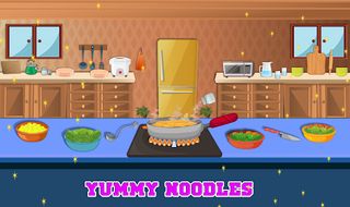 Home Chef Cooking Kitchen Game - Screenshot 2