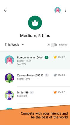 Numbersion - Screenshot 4