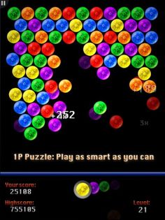 Dubble Bubble Shooter - Screenshot 2