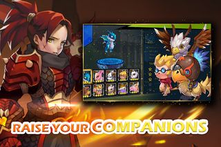 Guardians of The Throne - Screenshot 2