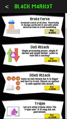 Hack The Planet - Idle & Tap - Screenshot 4