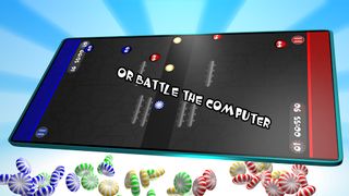 Candy Battle - Screenshot 3