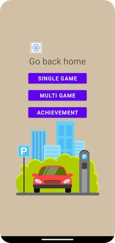 Go Back Home - Screenshot 1