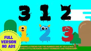 Cute Puzzles for Little Reader - Screenshot 1