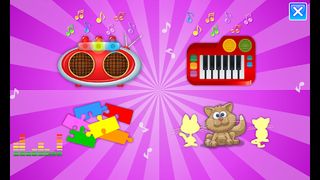Funny Animals Piano - Screenshot 1