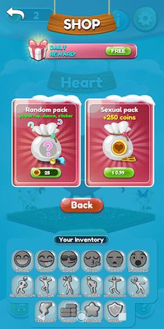Condom Mania Game - Screenshot 2