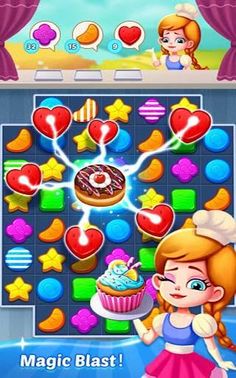Yummy city: Yummy Mummy - Screenshot 4