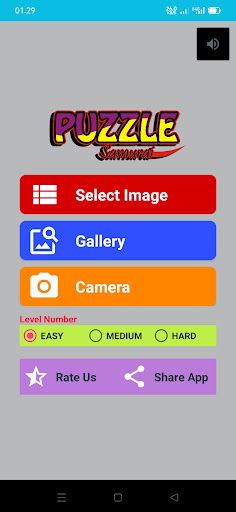 Samurai Game Puzzle Jigsaw - Screenshot 2
