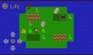 Forest Survivor - Screenshot 1