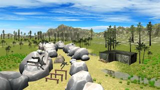 Last hope Commando Attack 2019 - Screenshot 1