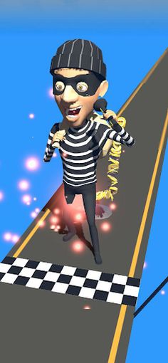 Scale Thief Runaway - Screenshot 1