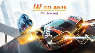 F&F Race Master 3D: Car Racing - Screenshot 1