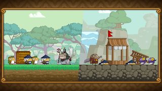 Ribbit! Ninja Legend - Screenshot 3