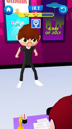 Casting Call - Screenshot 4