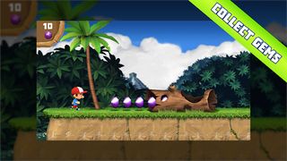 World Heroes Adventure - Screenshot 1