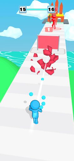 Juggle Run - Screenshot 4