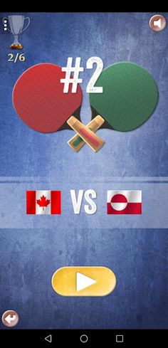 TABLE TENNIS 3D S² - Screenshot 1