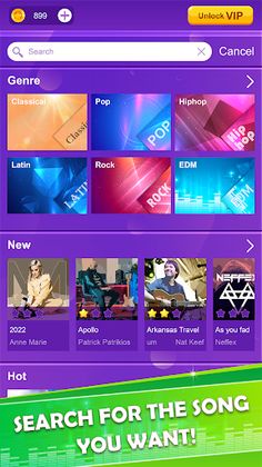 Piano Music Tile - Screenshot 4