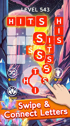 Word Tour: Word Puzzle Games - Screenshot 2