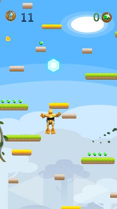 hoppersky - Screenshot 4