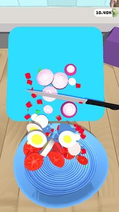 Grimase Cooking - Screenshot 3