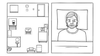 The White Door - Screenshot 1
