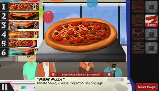 Cook, Serve, Delicious! - Screenshot 1