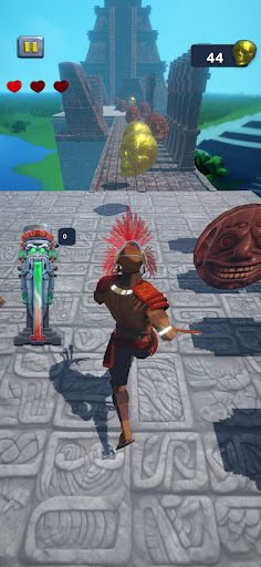 Aztec Spirit Run (Pre-Release) - Screenshot 2