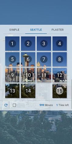 Fuzzle - Slide Puzzle - Screenshot 1