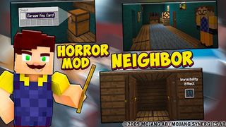 Horror Neighbor Mod - Screenshot 2