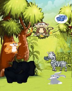 Voices of animals - Screenshot 4