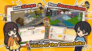 Hako-Hako! My Mall - Screenshot 2