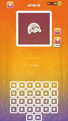 Guess The Anime Character - Screenshot 3