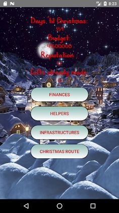 Santa Claus Simulator - Screenshot 2