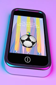 Bubble Spinner Ball Magnetic - Screenshot 2