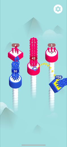 Jump and Takeover - Screenshot 1