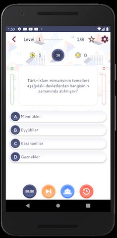 Tyt-Ayt Kpss Soru Bankası - Screenshot 4